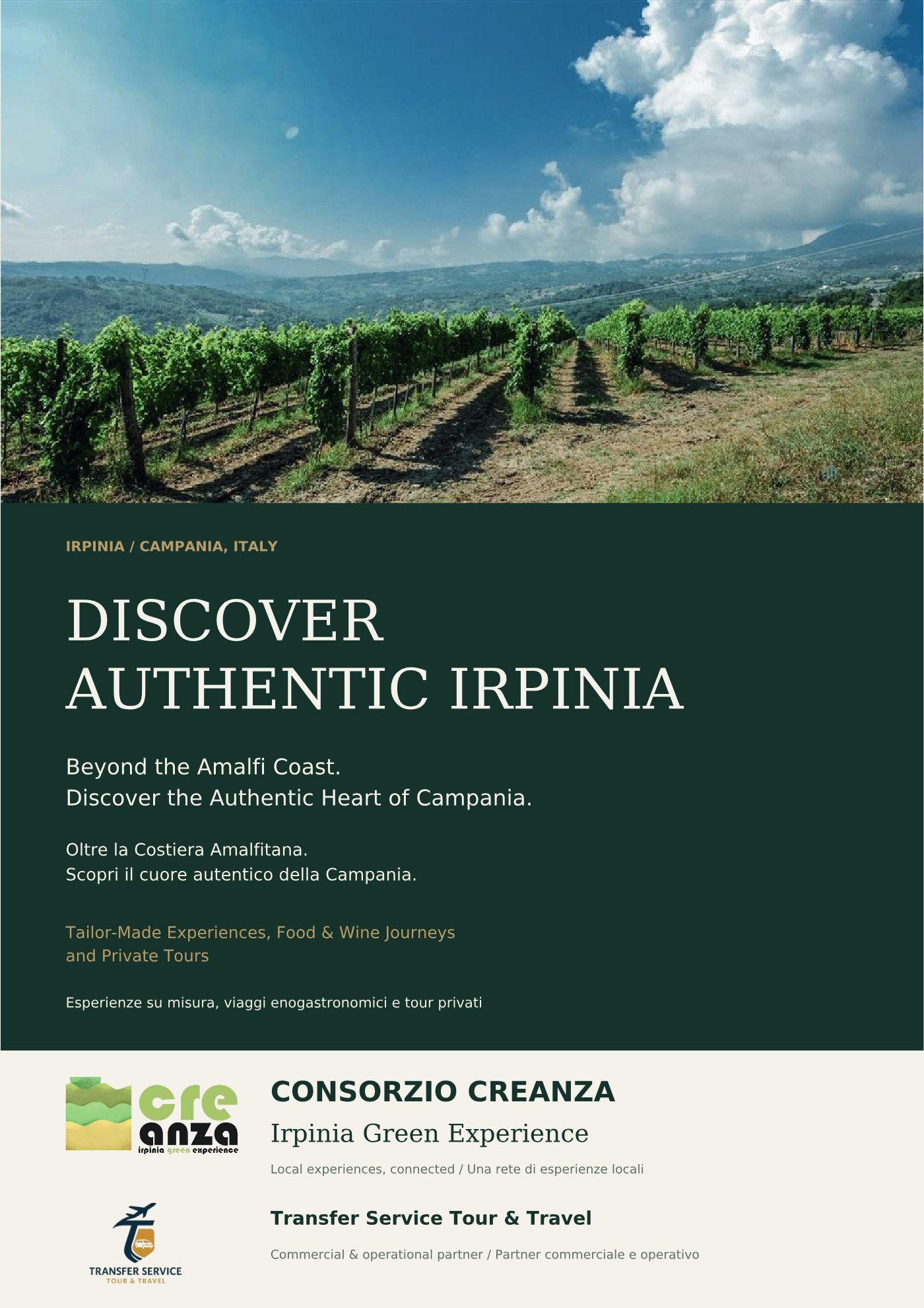 Discover Authentic Irpinia — pagina 1