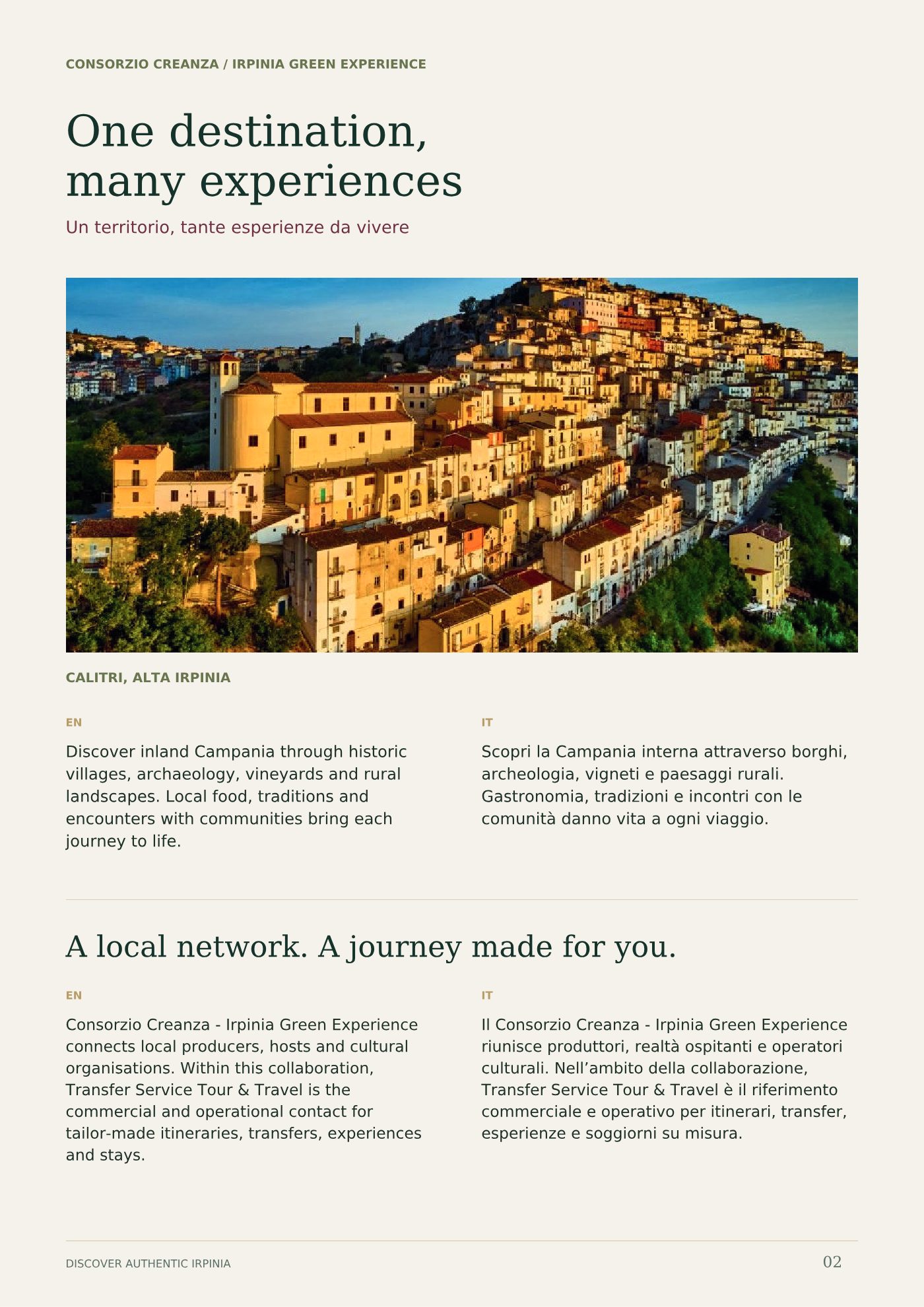 Discover Authentic Irpinia — pagina 2