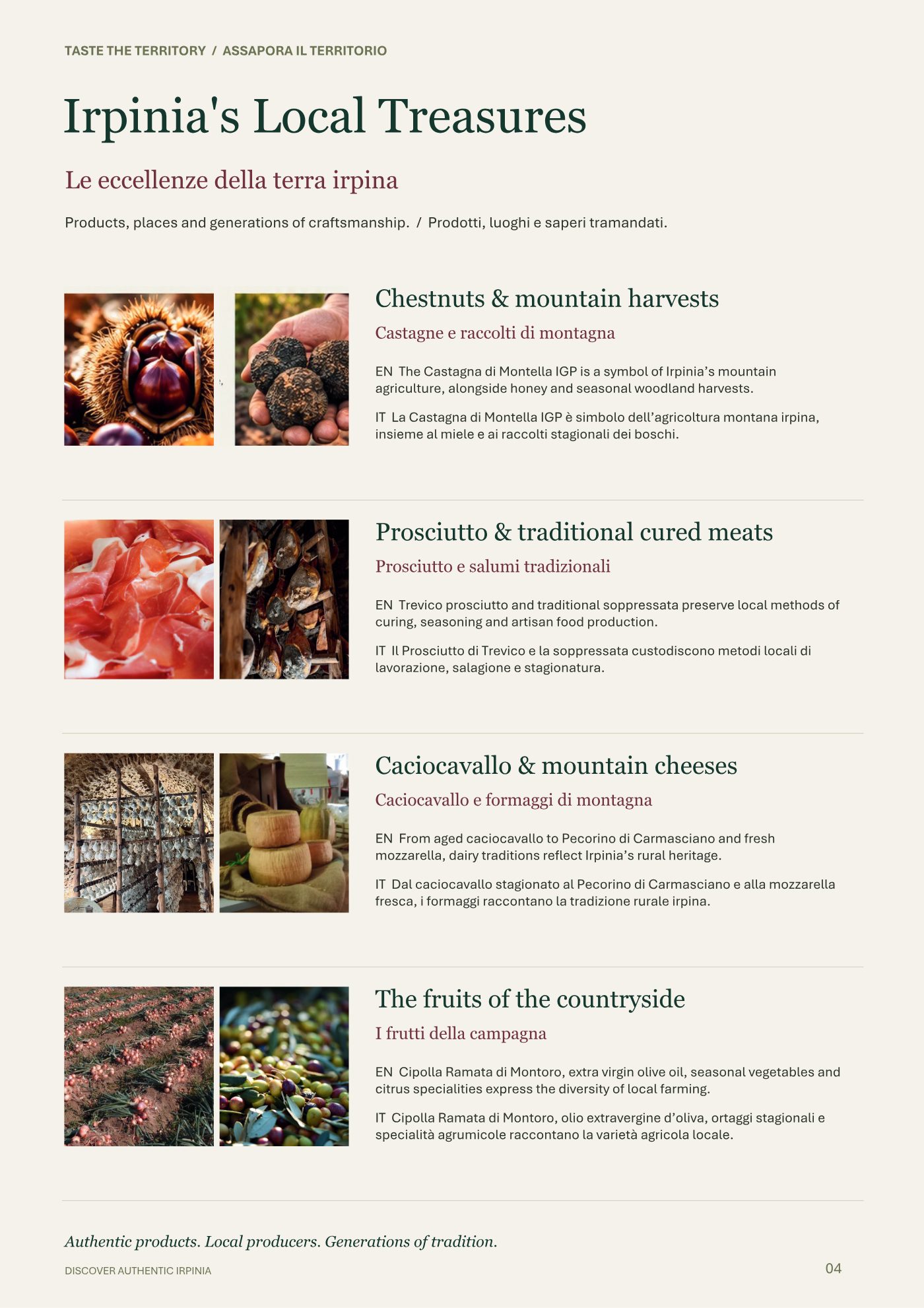 Discover Authentic Irpinia — pagina 4