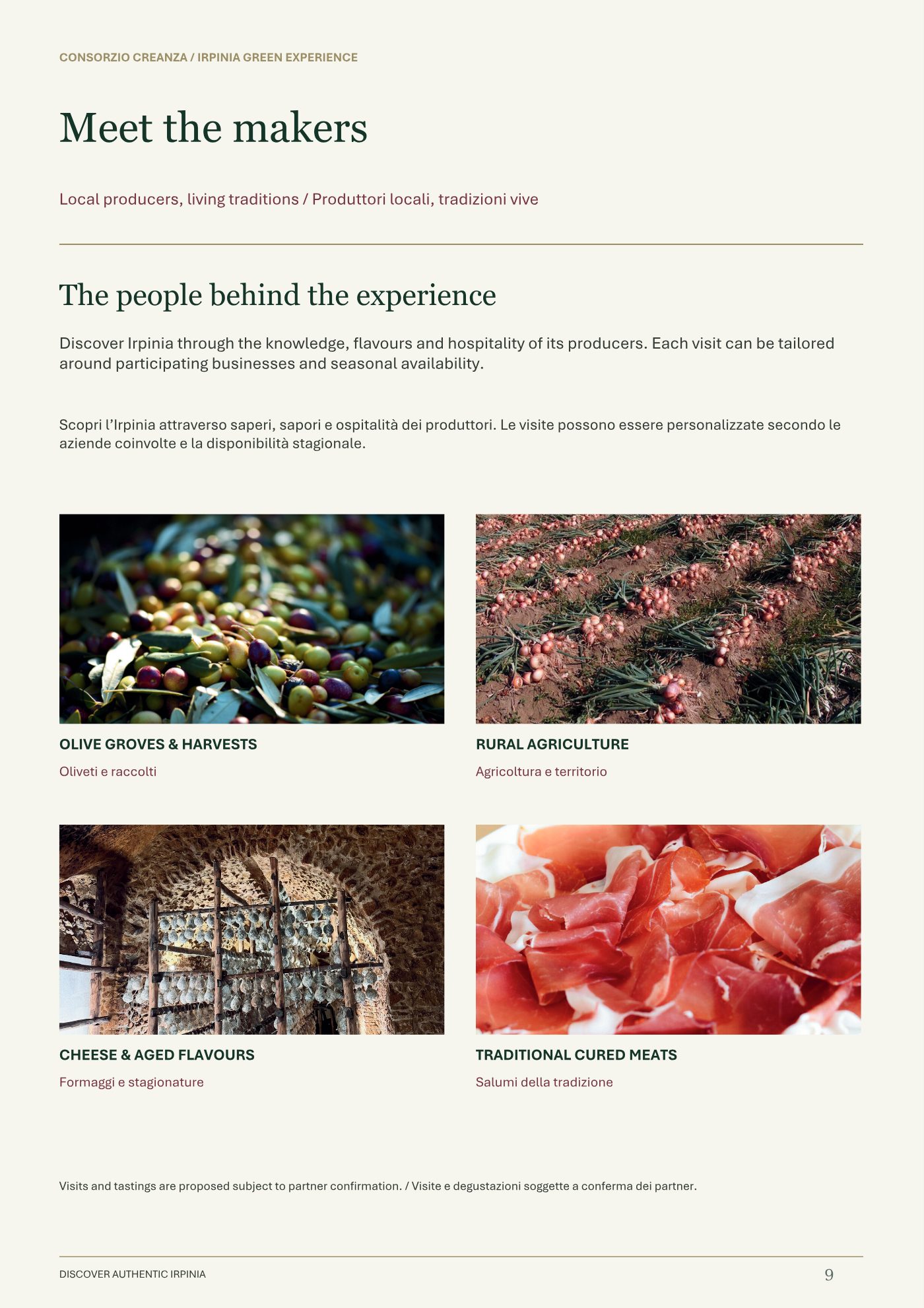 Discover Authentic Irpinia — pagina 9