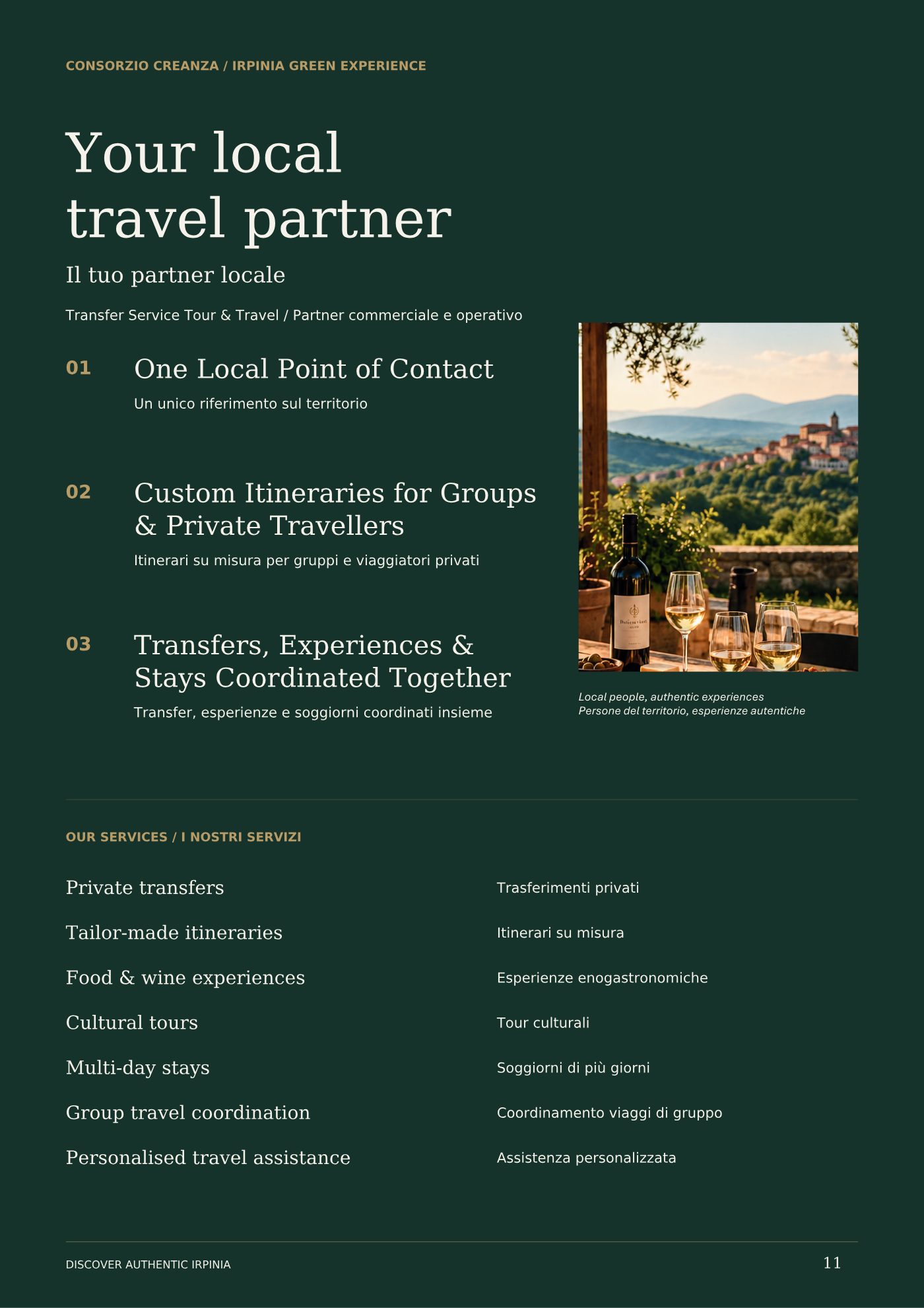 Discover Authentic Irpinia — pagina 11